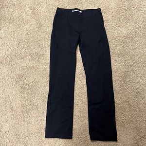 Beta brand straight leg pants